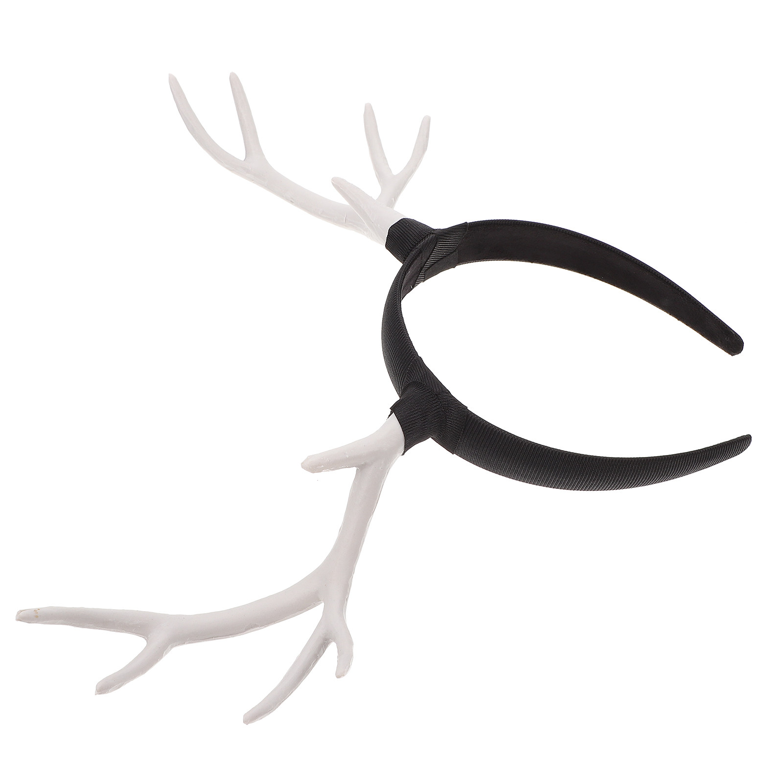 1 ชิ้น ที่คาดผมเขากวางเรนเดียร - Reindeer Antlers Headband บทวิจารณ์และราคา