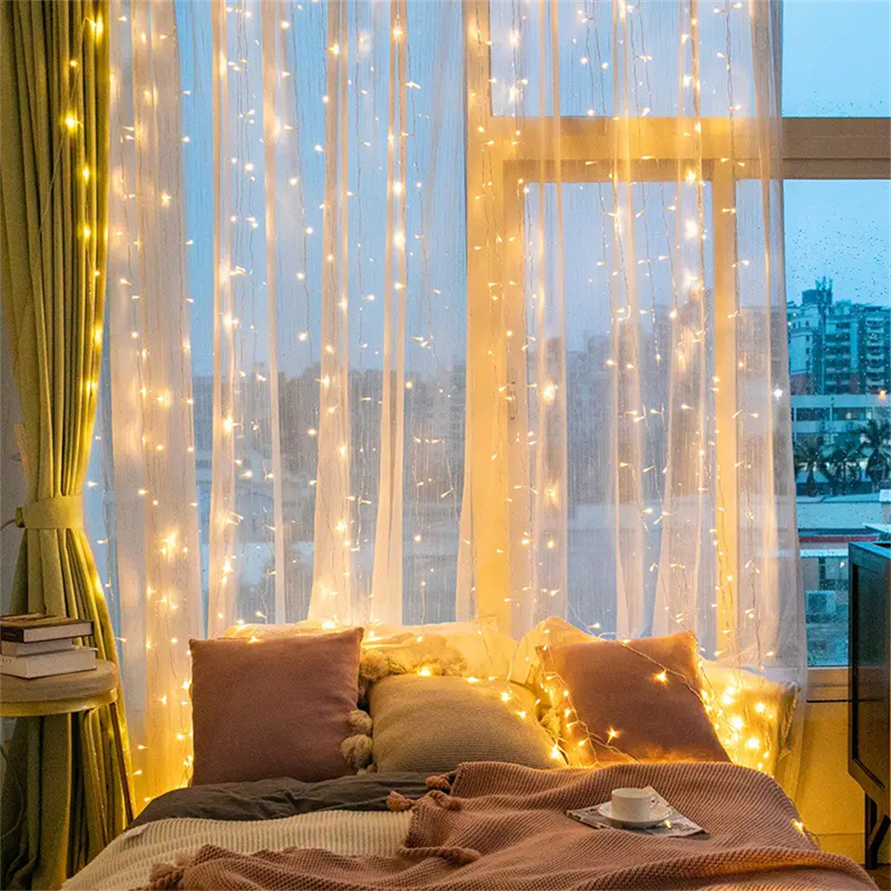 ของตกแต่งบ้านคริสต์มาส 2026 ไฟ - Led Fairy String Lights บทวิจารณ์และราคา