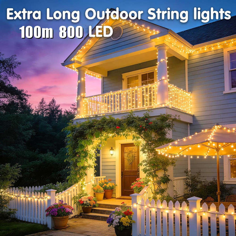 ไฟ LED แรงดันต่ำ 31V ปลอดภัย ส - Led Fairy String Lights บทวิจารณ์และราคา