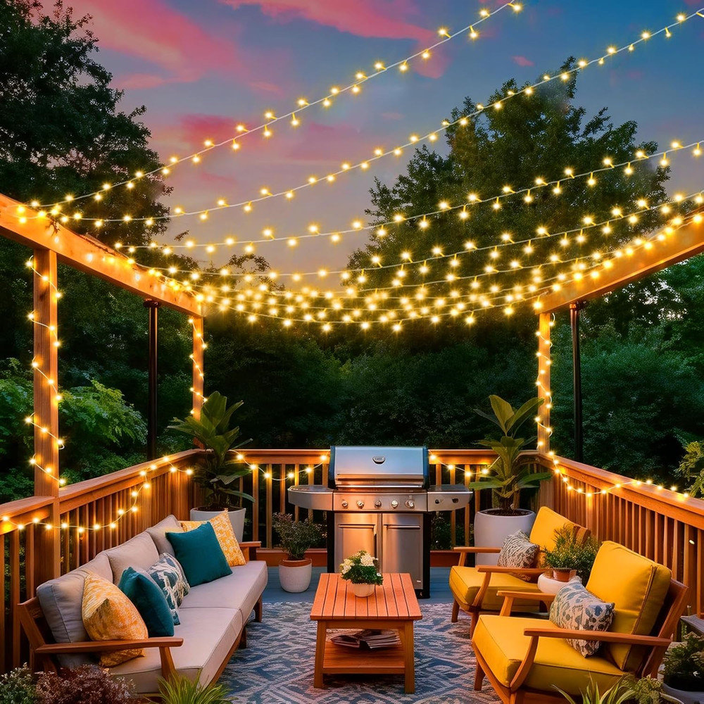 ไฟ LED แรงดันต่ำ 31V ปลอดภัย ส - Led Fairy String Lights บทวิจารณ์และราคา