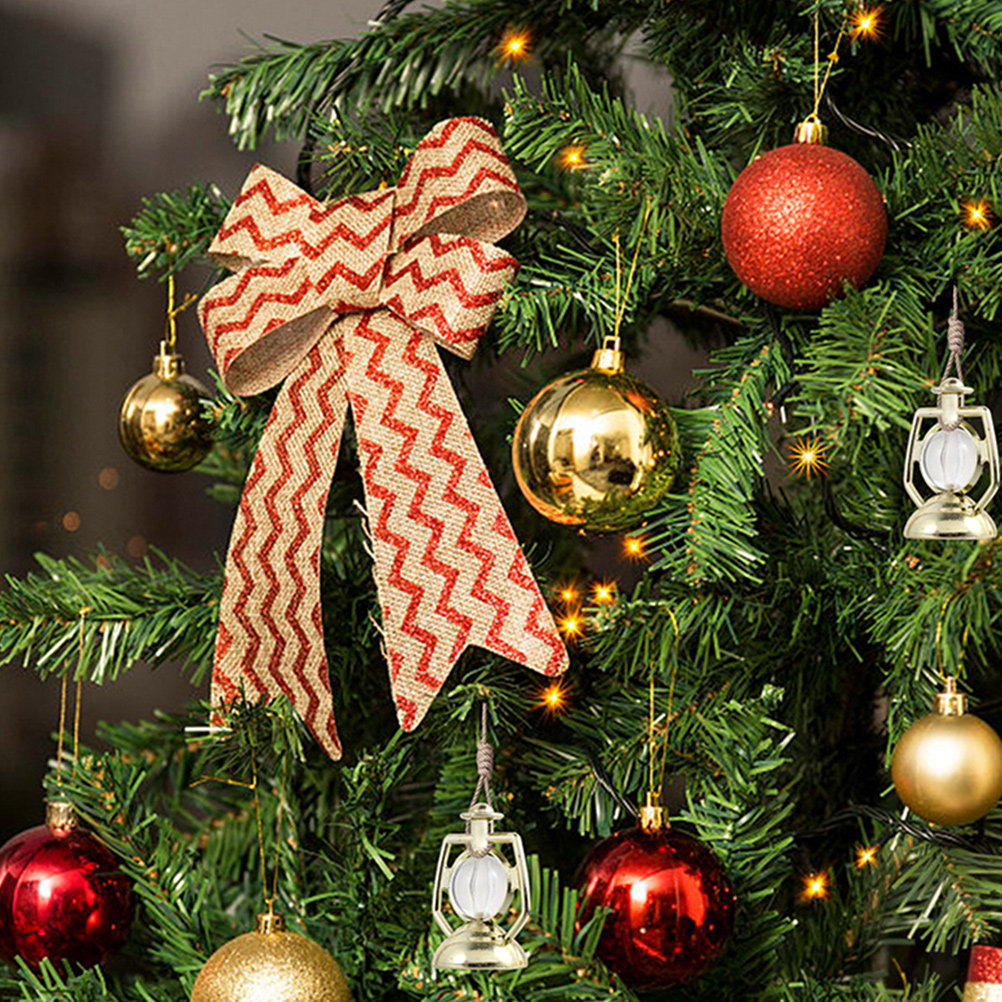 40 ชิ้น โคมไฟน้ำมันปลอมสไตล์วิ - Christmas Tree Artificial บทวิจารณ์และราคา